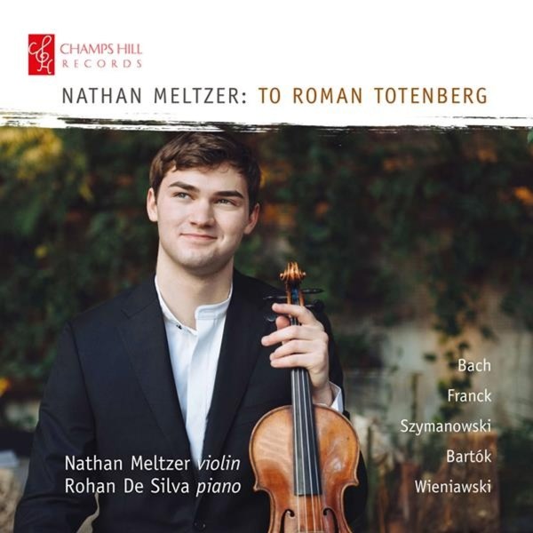 Nathan Meltzer - To Roman Totenberg