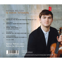 Nathan Meltzer - To Roman Totenberg