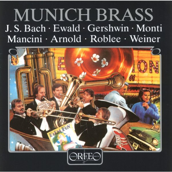 Various: Munich Brass