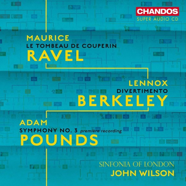 Sinfonia of London - Maurice Ravel / Lennox Berkeley / Adam Pounds