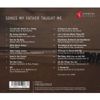 Various: Susan Bullock - Songs My Father Taught Me