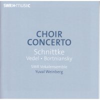 Various: SWR Vokalensemble Stuttgart - Choir Concerto