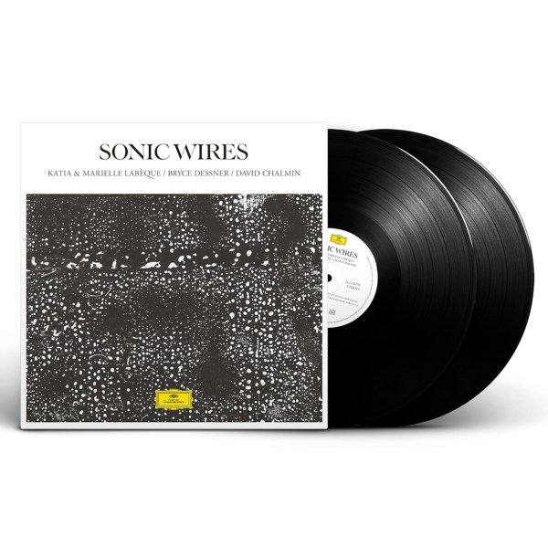 Various: Katia & Marielle Labeque - Sonic Wires (180g)