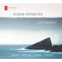 Piatti Quartet - Albion Refracted