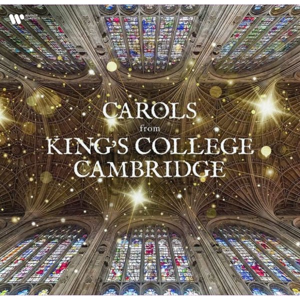 Kings College Choir Cambridge - Carols (180g)