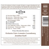 Orchesterwerke