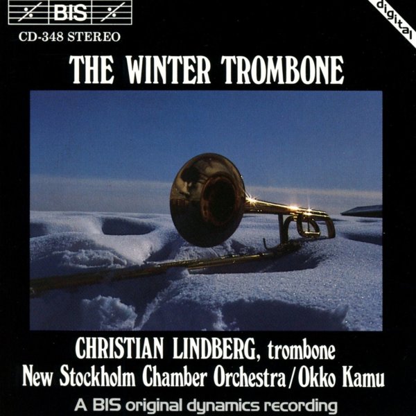 C.Lindberg,Posaune - The Winter Trombone