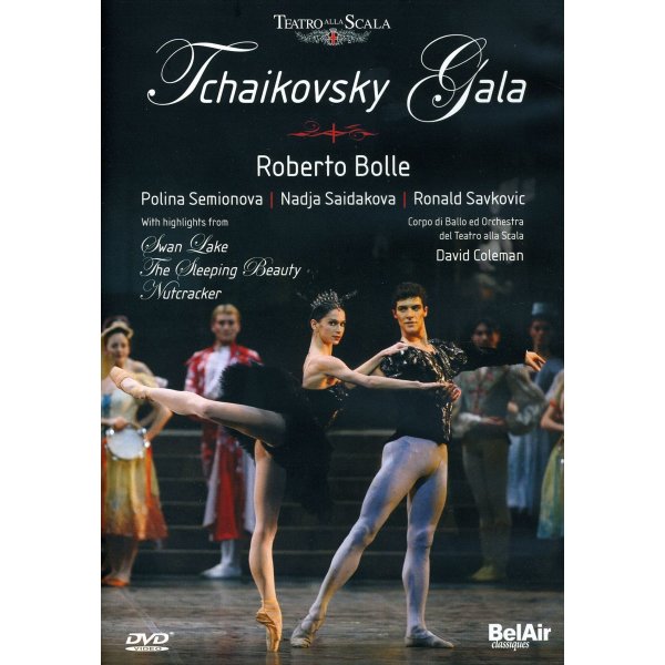 Various: Ballett der Mailänder Scala: Tschaikowsky Gala