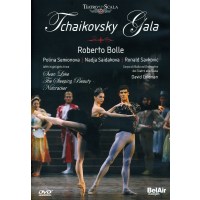 Ballett der Mailänder Scala: Tschaikowsky Gala