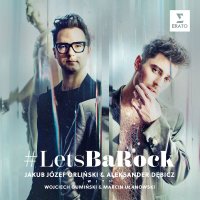 Various: Jakub Jozef Orlinski - #LetsBaRock (180g)