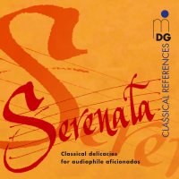 Various: MDG-Sampler "Una bella Serenata"