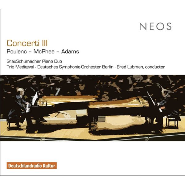 Various: Grau/Schumacher Piano Duo - Concerti III