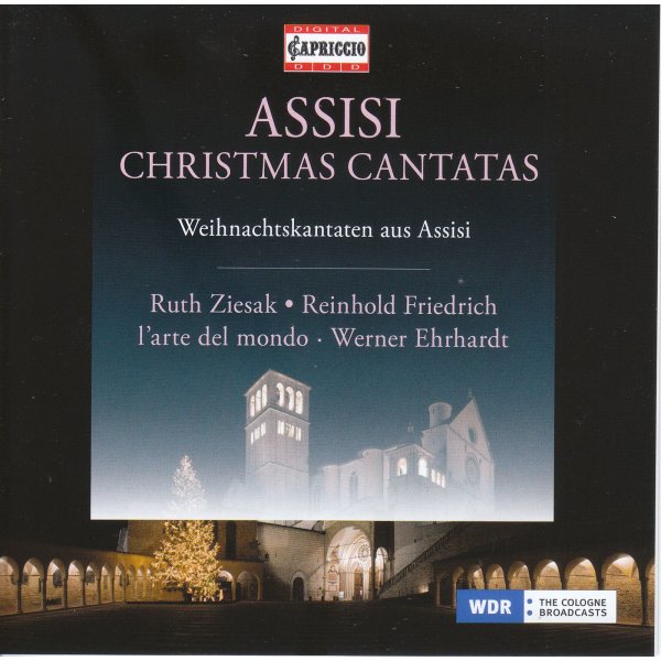 Assisi Christmas Cantatas