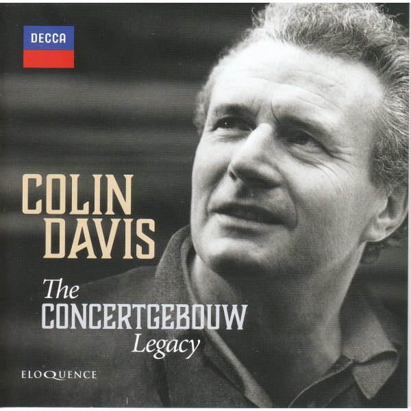 Various: Colin Davis - The Concertgebouw Legacy