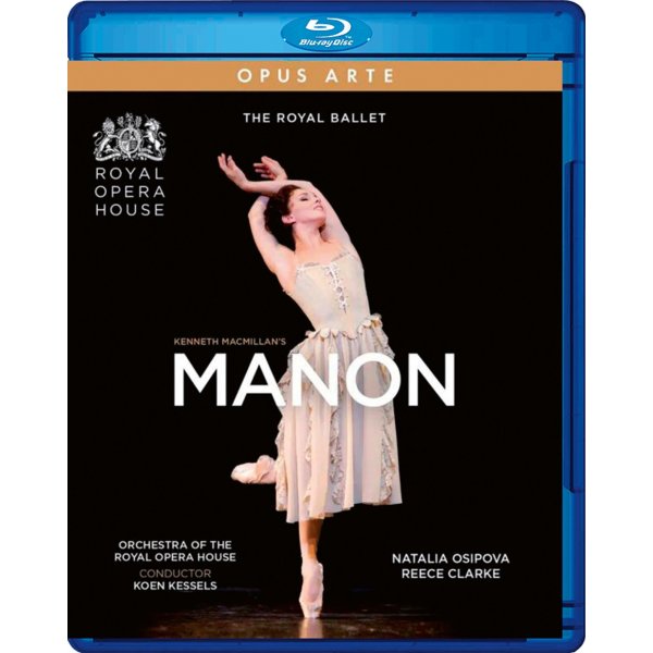 Royal Ballet - Manon