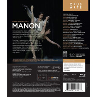 Royal Ballet - Manon