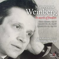 Mieczyslaw Weinberg (1919-1996): Klavierquintett op.18