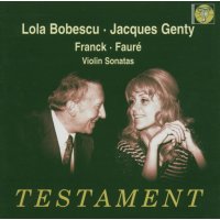 Various: Lola Bobesco,Violine