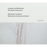 Ludwig van Beethoven (1770-1827): Klavierkonzerte Nr.1-5