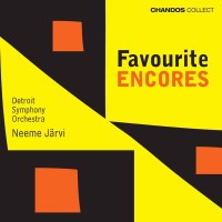 Various: Neeme Järvi & das Detroit Symphony...