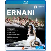 Giuseppe Verdi (1813-1901): Ernani