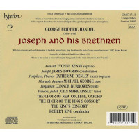 Georg Friedrich Händel (1685-1759): Joseph and his Brethren HWV 59