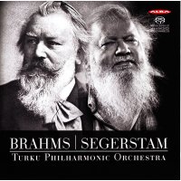 Johannes Brahms (1833-1897): Symphonie Nr.1