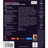 Claudio Abbado - Salzburger Festspiele 2012