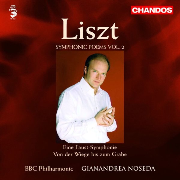 Franz Liszt (1811-1886): Symphonische Dichtungen Vol.2