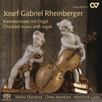 Josef Rheinberger (1839-1901): Suite für...