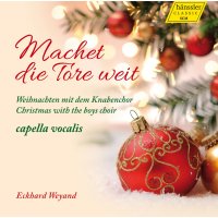 Various: Capella Vocalis - Machet die Tore weit