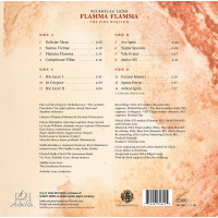 Flamma Flamma - The Fire Requiem (180g)