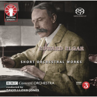 Edward Elgar (1857-1934): Orchesterwerke