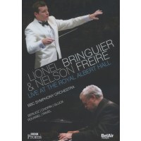 Lionel Bringuier & Nelson Freire - Live At The Royal...