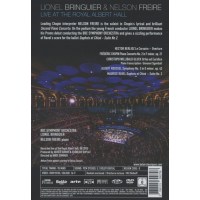 Lionel Bringuier & Nelson Freire - Live At The Royal...