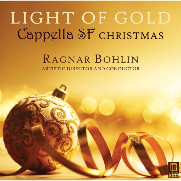 Cappella SV - Light of Gold