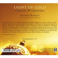 Cappella SV - Light of Gold