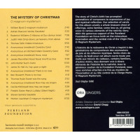 Various: ORA Singers - The Mystery of Christmas