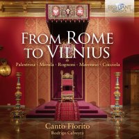 Canto Fiorito - From Rome to Vilnius