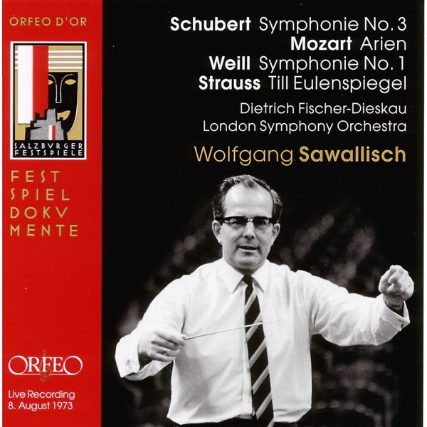 Various: Wolfgang Sawallisch dirigiert