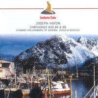 Joseph Haydn (1732-1809): Symphonien Nr.88 & 89