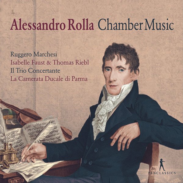 Alessandro Rolla (1757-1841): Kammermusik