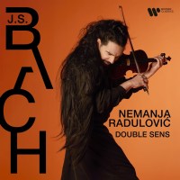 Various: Nemanja Radulovic - Bach