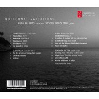 Ruby Hughes - Nocturnal Variations