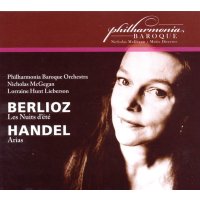 Lorraine Hunt Lieberson - Berlioz & Händel