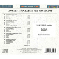 Napoletanische Mandolinenkonzerte