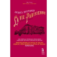 La Vie Parisienne (Deluxe-Ausgabe im Buch)