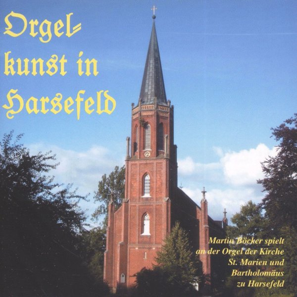 Various: Orgelkunst in Harsefeld