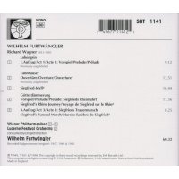 Furtwängler conducts Wagner