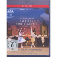 The Royal Ballet: La Fille Mal Gardee